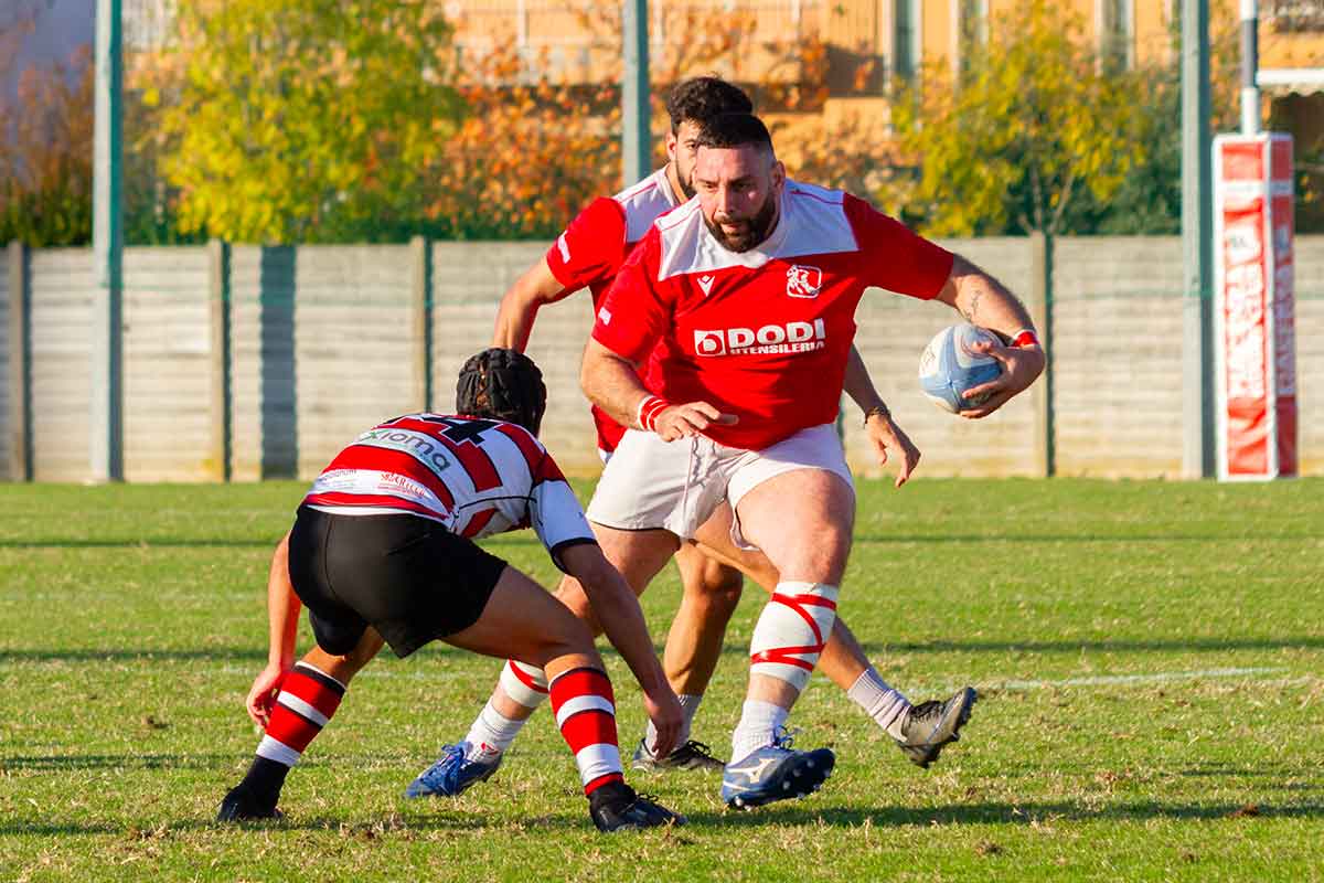 CUS Milano vs Everest Piac, Piacenza Rugby Club was live., By Piacenza  Rugby Club